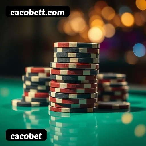 Cassino ao Vivo cacobet - Dealers Brasileiros Profissionais