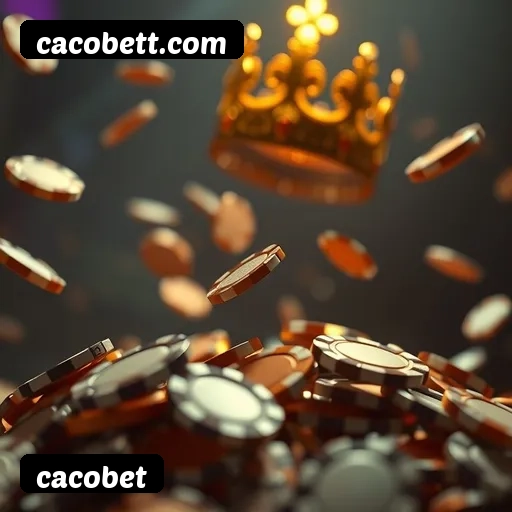 Jogos de Mesa Premium cacobet - Blackjack, Roleta, Baccarat